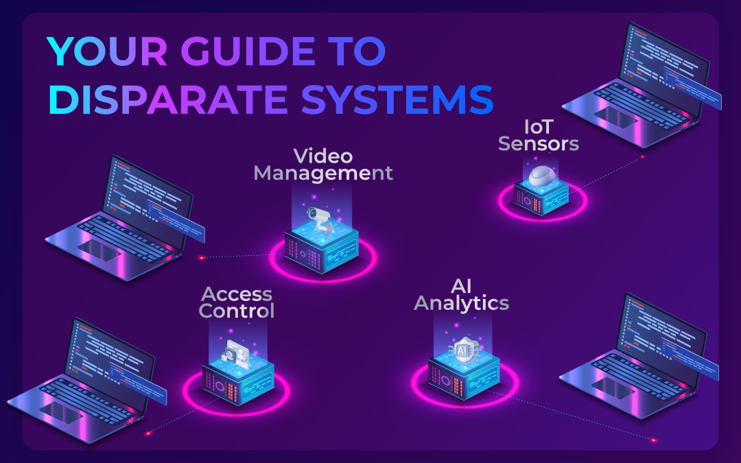 Your Guide to Disparate Systems: Creating a Unified Security Operating Environment