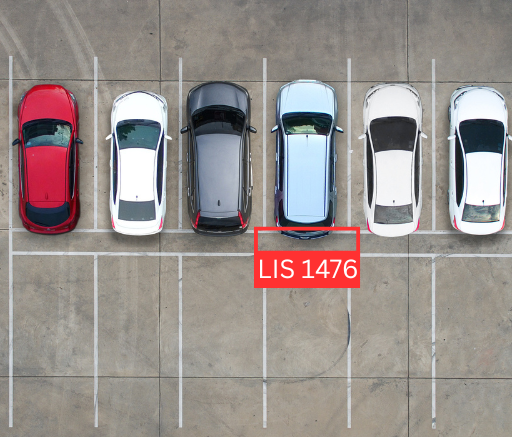 License Plate Recognition