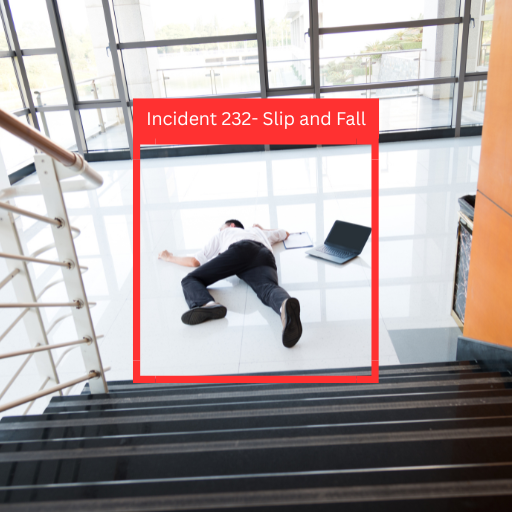 slip and fall