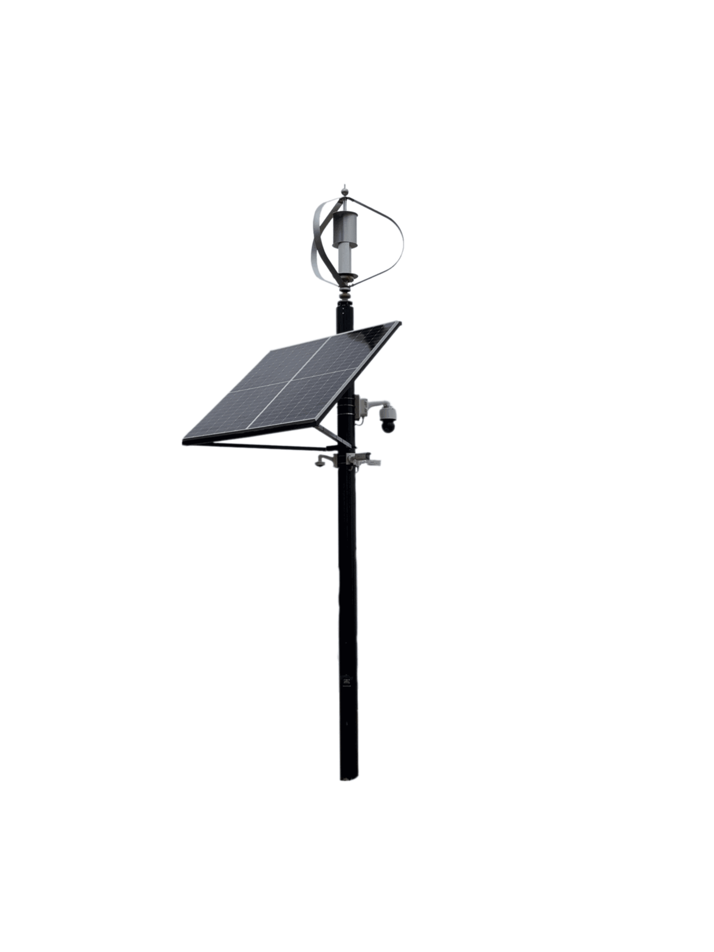 Solar fan 2