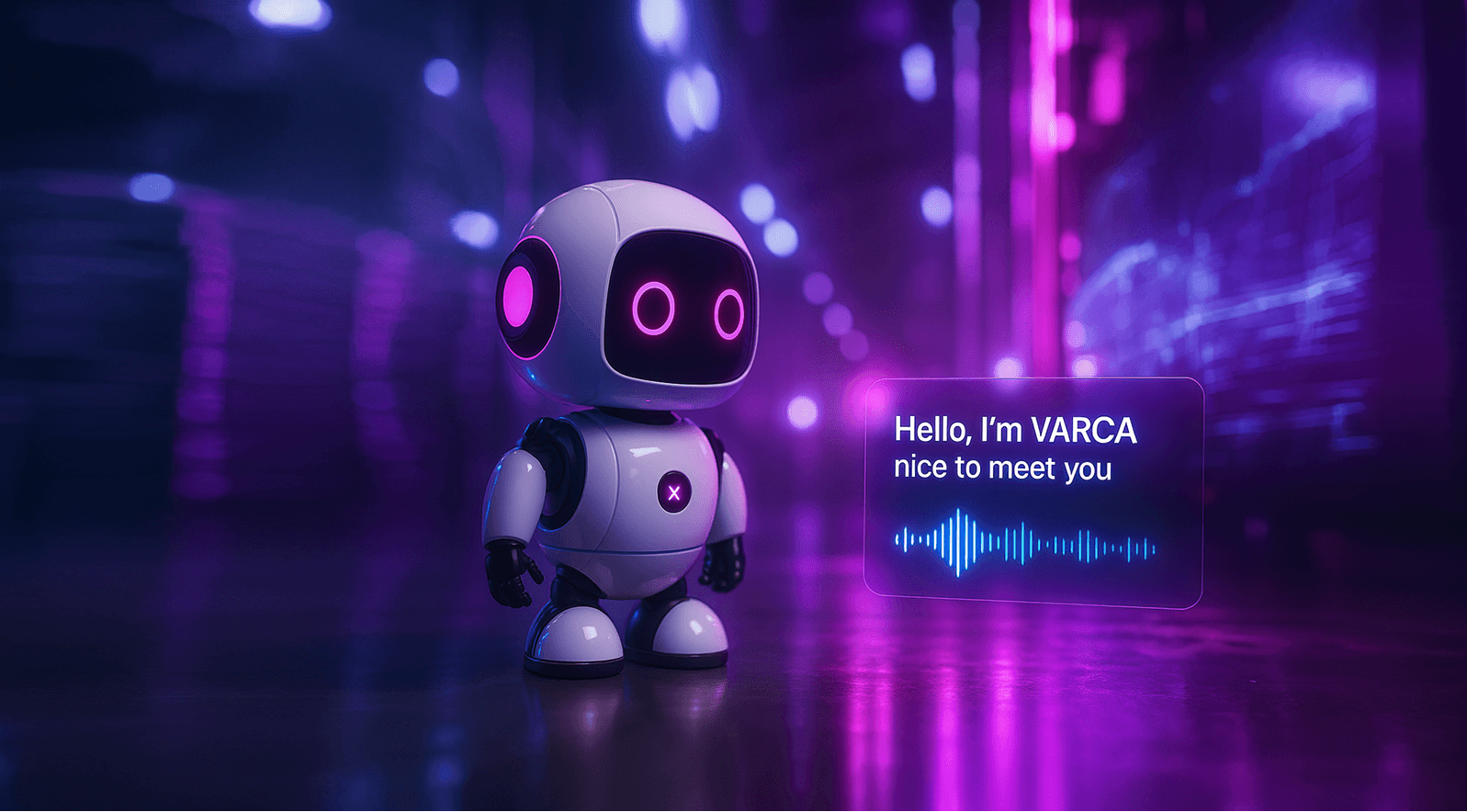 VARCA Background 21 VARCA Background 21